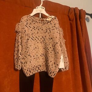 Kids sweater set